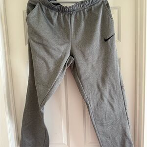 Nike Men’s Gray Sweatpants